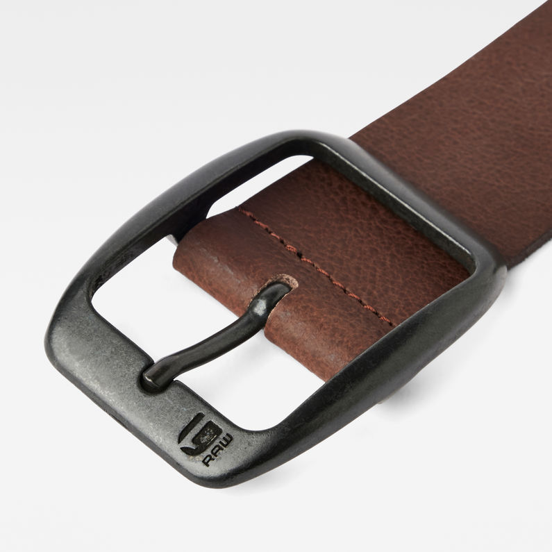 G-STAR Outlet Cinturón Ladd Multi color detail shot buckle