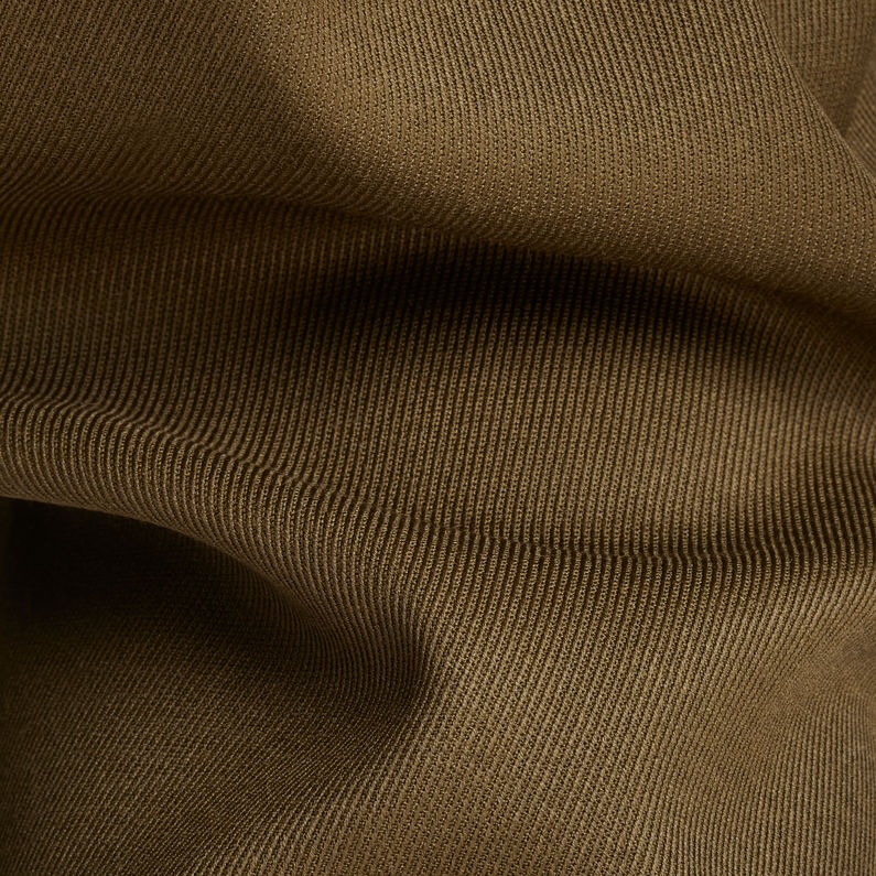 G-STAR Outlet Balloon Cargo Pants Relaxed Tapered Green