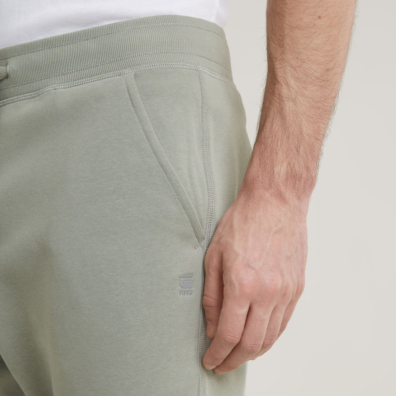 G-STAR Outlet Premium Core Type C Sweat Pants Grey