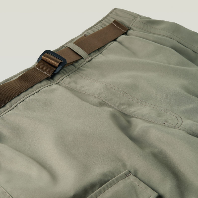 G-STAR Outlet Cargo Swim Shorts Green