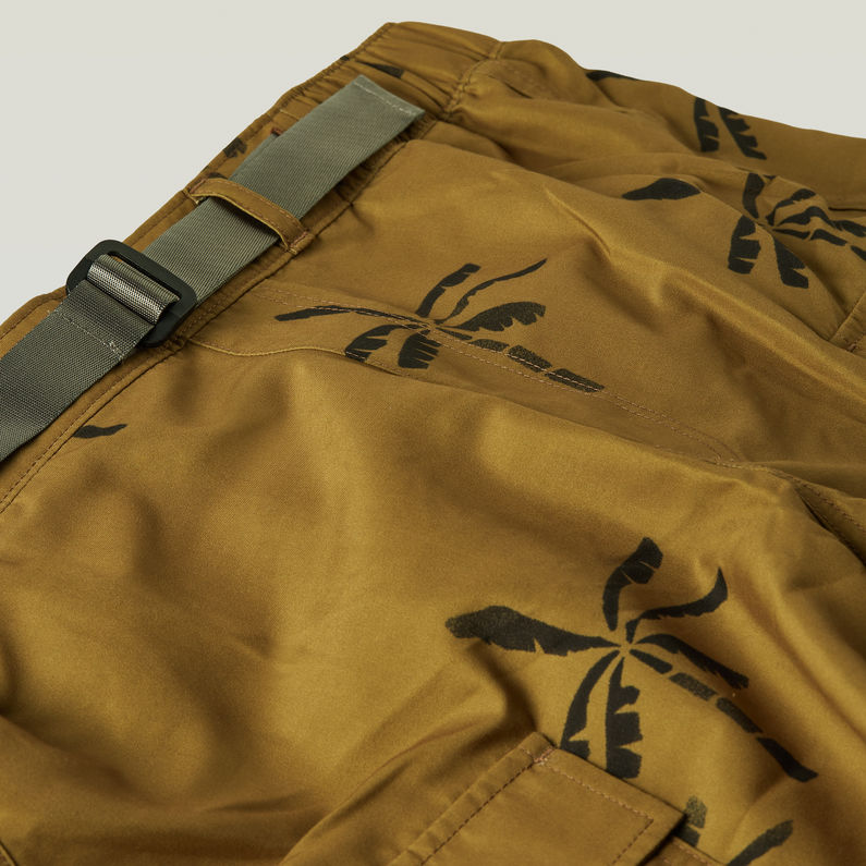 G-STAR Outlet Cargo Allover Swim Shorts Multi color