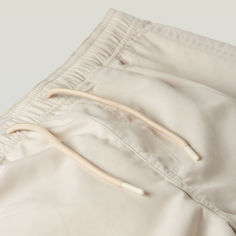 G-STAR Outlet Carnic 2.0 Swim Shorts White