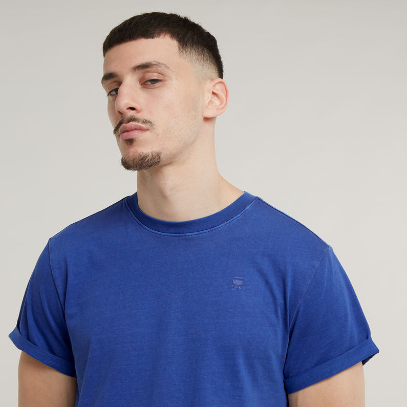 G-STAR Outlet Lash T-Shirt Medium blue