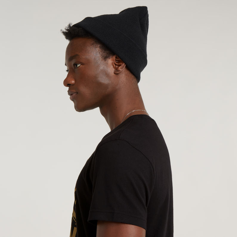 G-STAR Outlet RAW. Construction T-Shirt Black