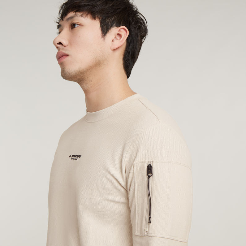 G-STAR Outlet P-3 Tweeter White