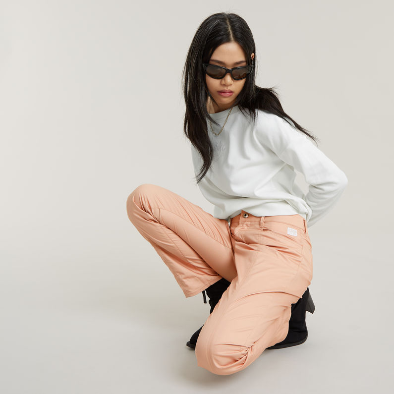 G-STAR Outlet Sporty Pants Pink