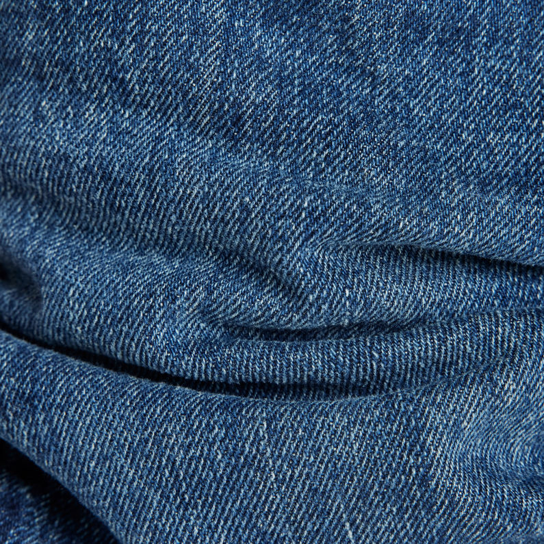 G-STAR Outlet True Denim Shorts Raw Edge Dark blue