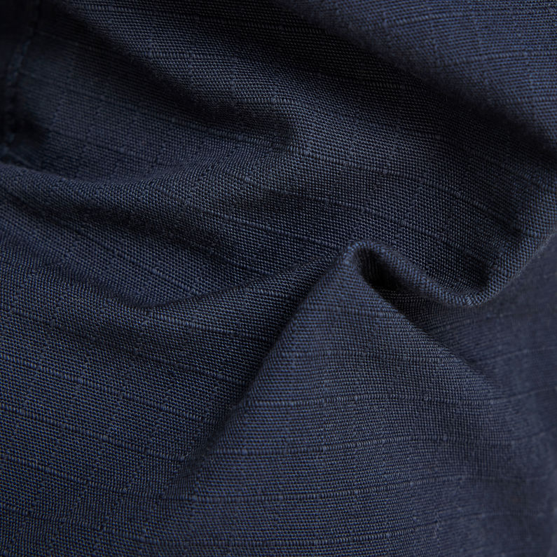 G-STAR Outlet Rovic Zip 3D Regular Tapered Pants Dark blue