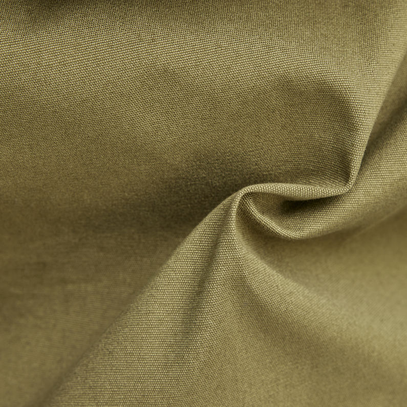 G-STAR Outlet Duty Straight Parka Green