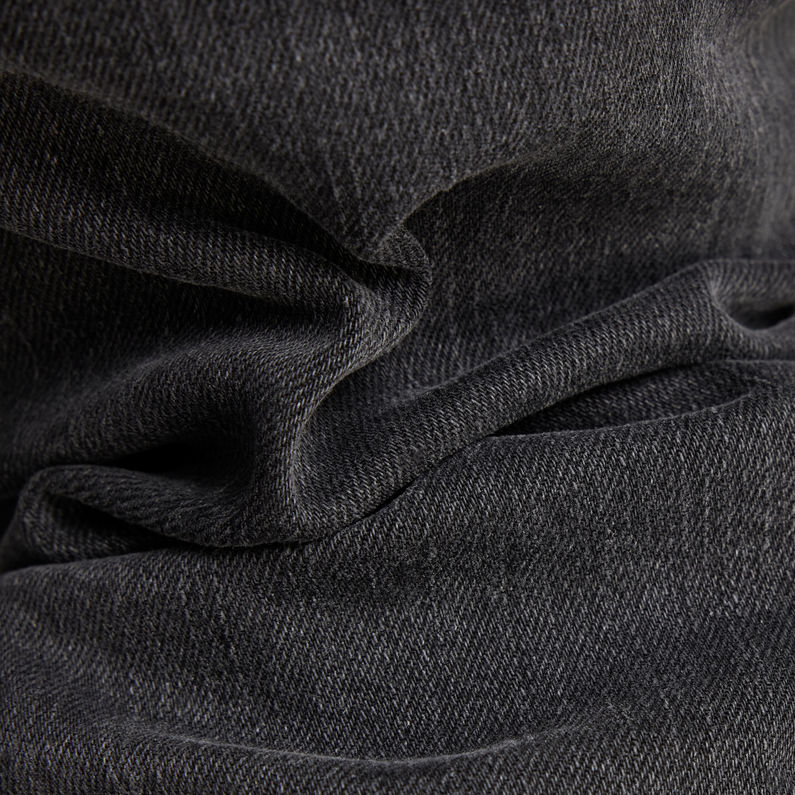 G-STAR Outlet Strace Straight Jeans Black