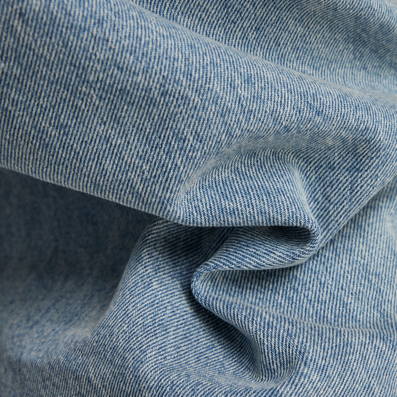 G-STAR Outlet Bowey Carpenter Loose Jeans Light blue