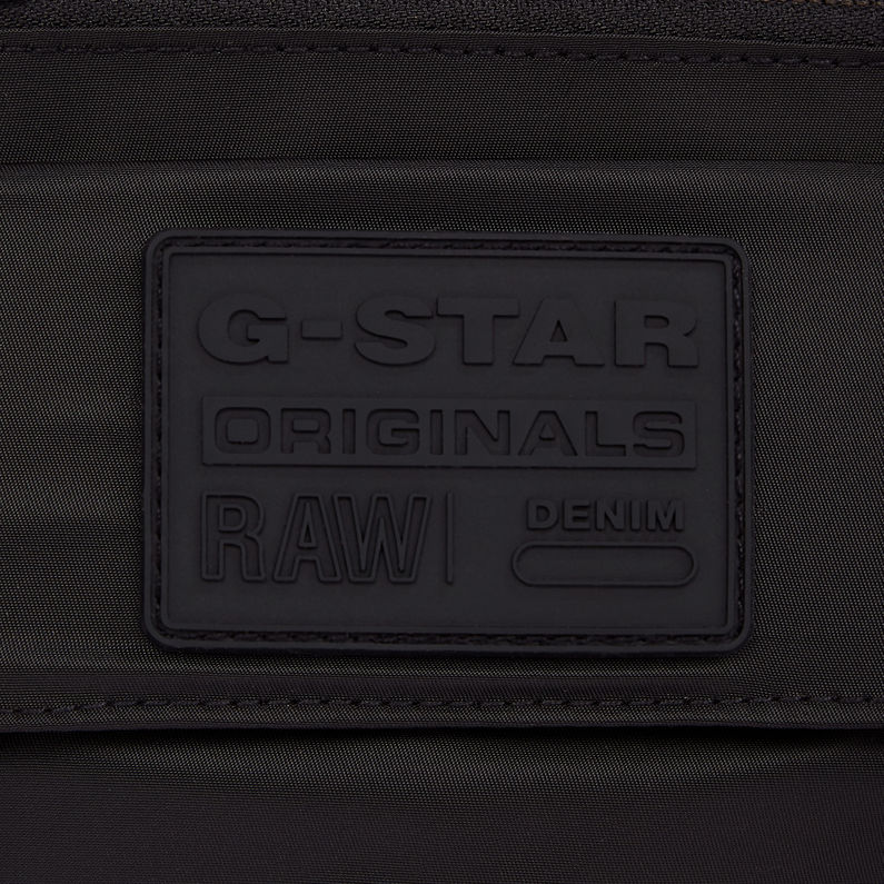 G-STAR Outlet Crossbody Bag Black