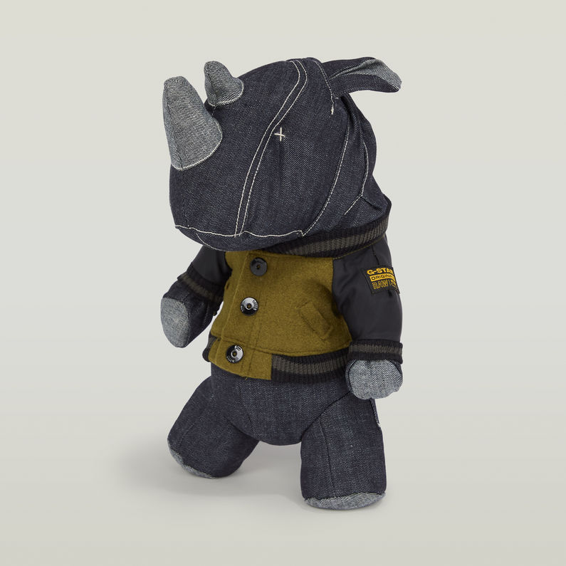 G-STAR Outlet G-No Varsity Jacket Dark blue