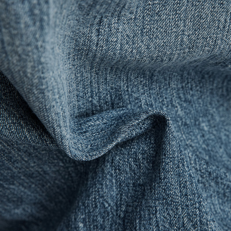 G-STAR Outlet Multi Pocket Cargo Relaxed Jeans Medium blue