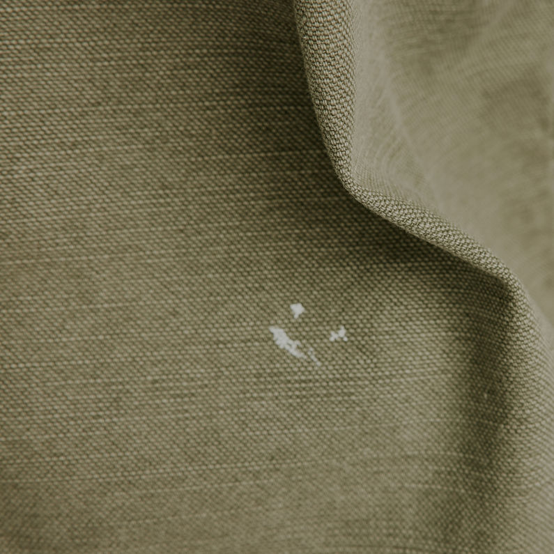 G-STAR Outlet Utility Coach Jacket Green