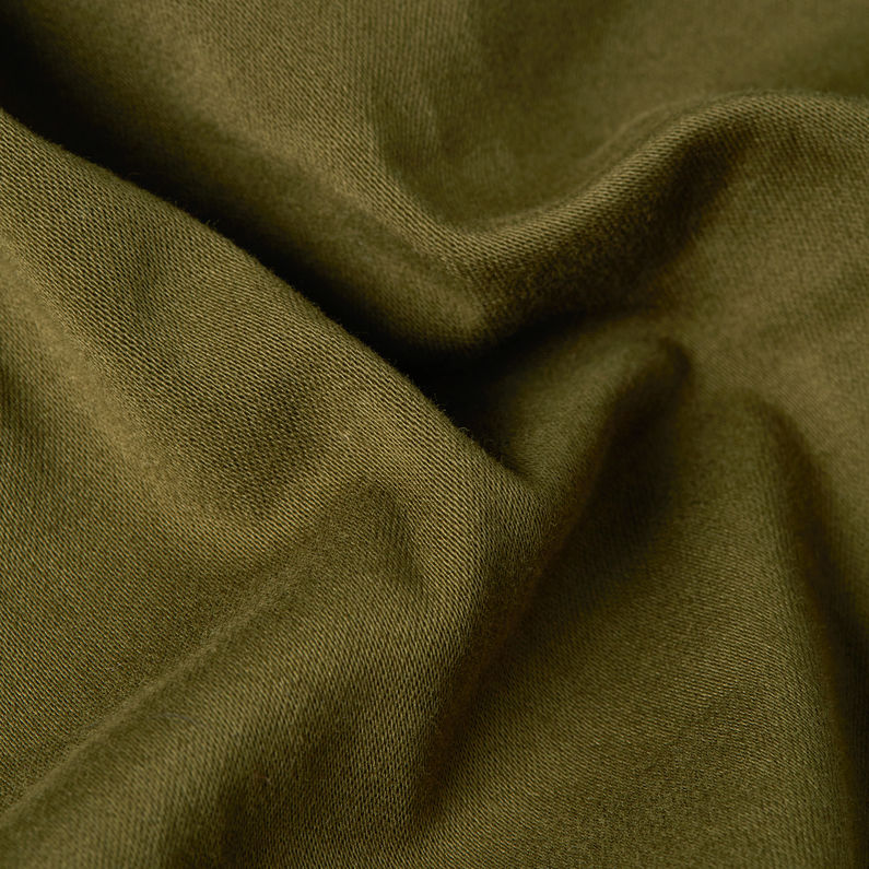 G-STAR Outlet Blossite G-Shape Army High Skinny Pants Green