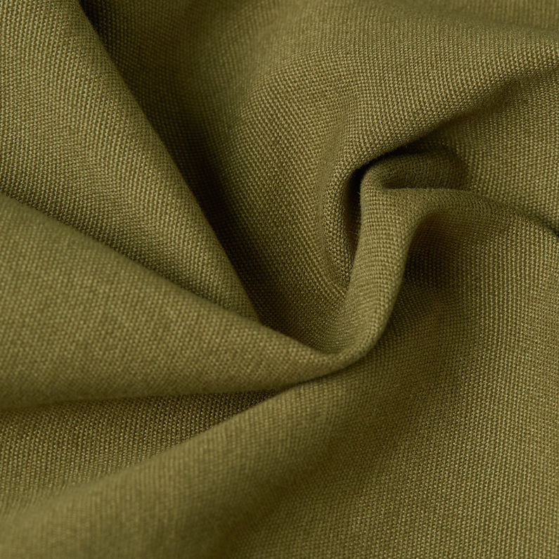 G-STAR Outlet Biker Jacket Green