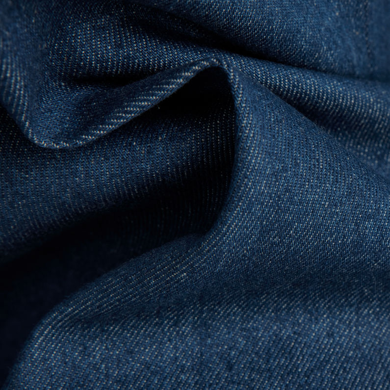 G-STAR Outlet Judee Cut Waistband Low Waist Loose Jeans Dark blue