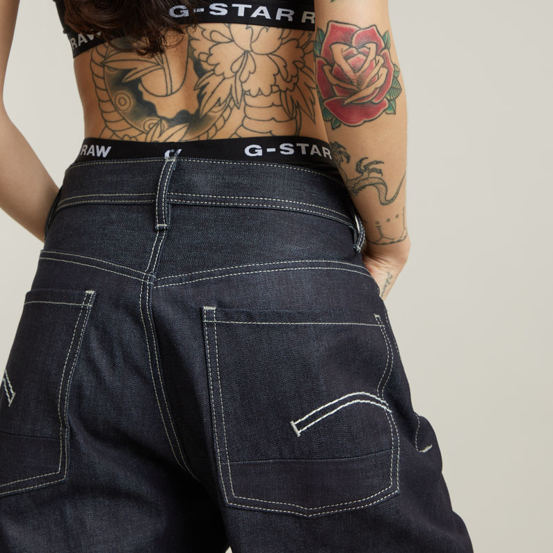 G-STAR Outlet BB Wide Pants Unisex Dark blue