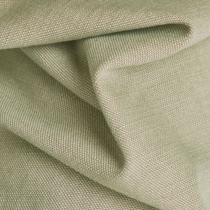 G-STAR Outlet Relaxed Denim Overshirt Green