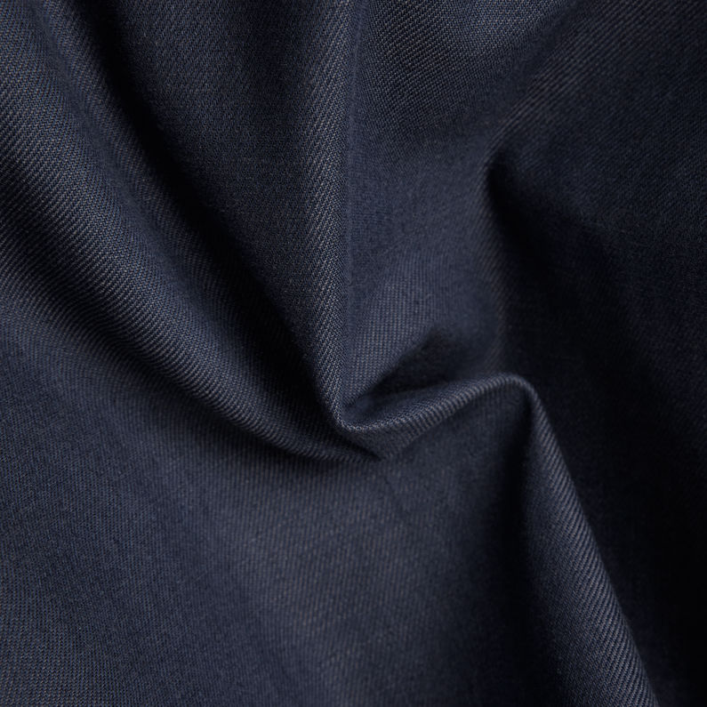 G-STAR Outlet Sobrecamisa Boxy Fit Azul oscuro