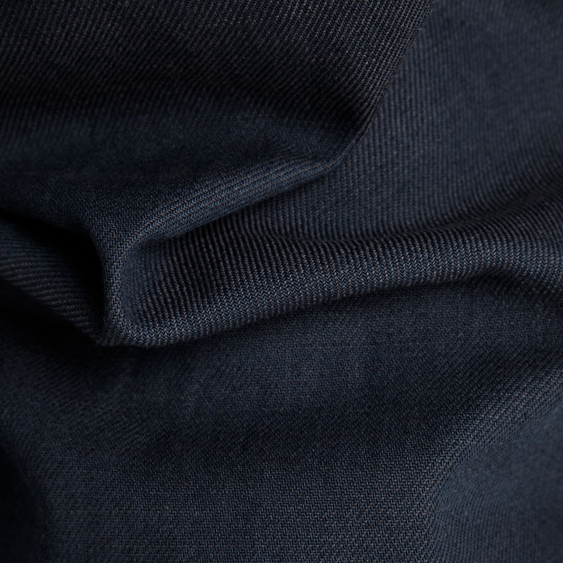 G-STAR Outlet Judee Cargo Low Waist Loose Jeans Dark blue