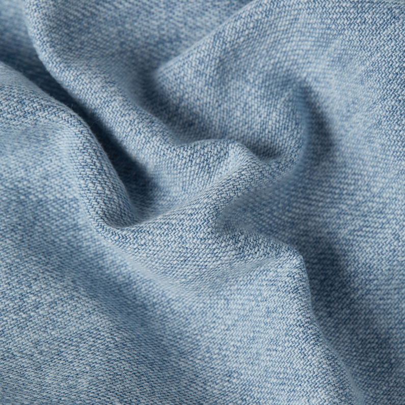 G-STAR Outlet Jeans Belted Cargo Loose Azul claro