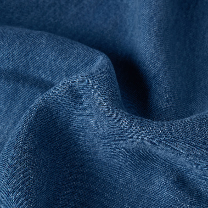 G-STAR Outlet Soft Utility Jumpsuit Medium blue