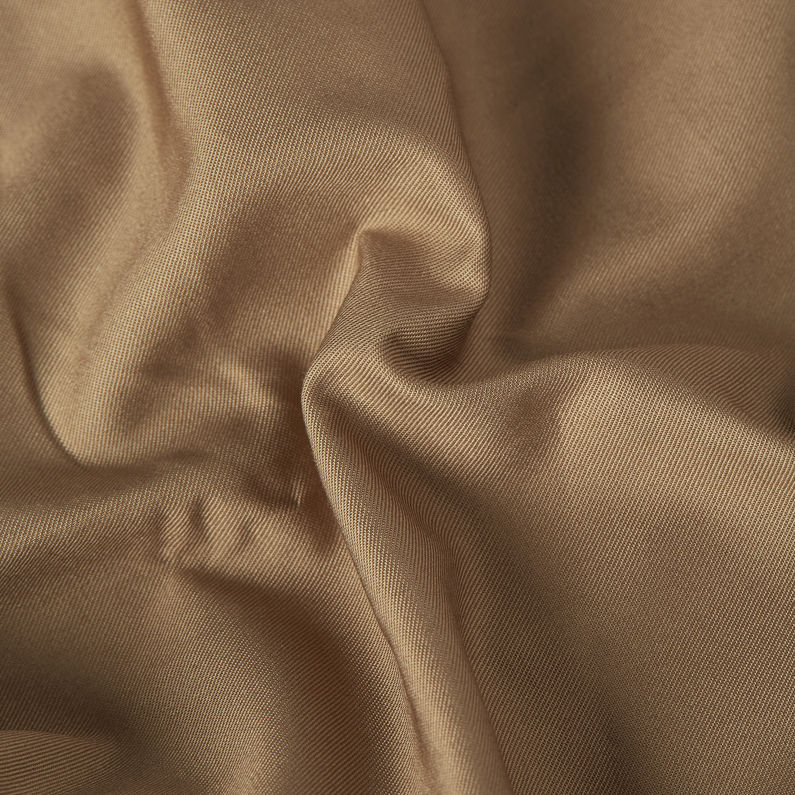 G-STAR Outlet Zip Skirt Beige