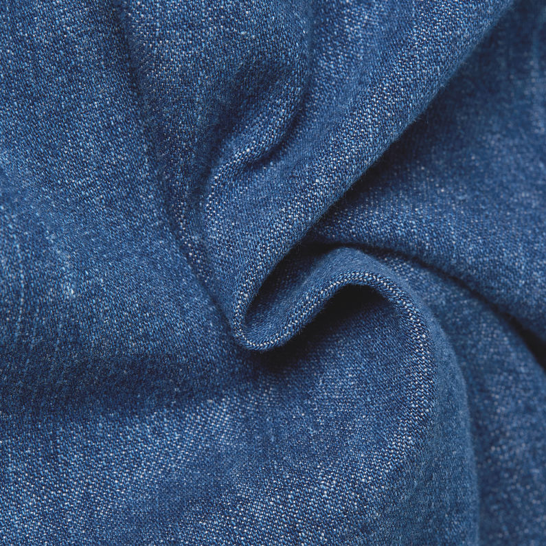 G-STAR Outlet Camisa Arc 3D Slim Azul intermedio