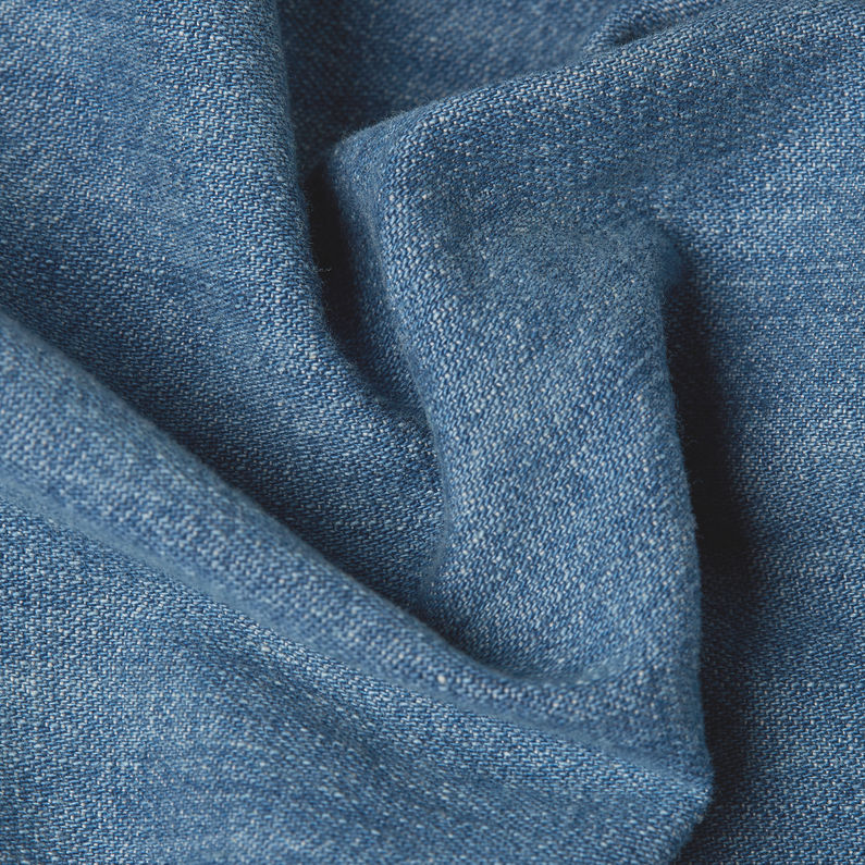 G-STAR Outlet Arc 3D Slim Shirt Medium blue