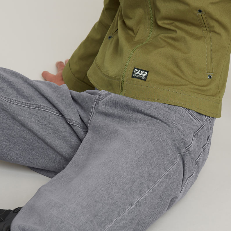 G-STAR Outlet Chaqueta Biker Verde