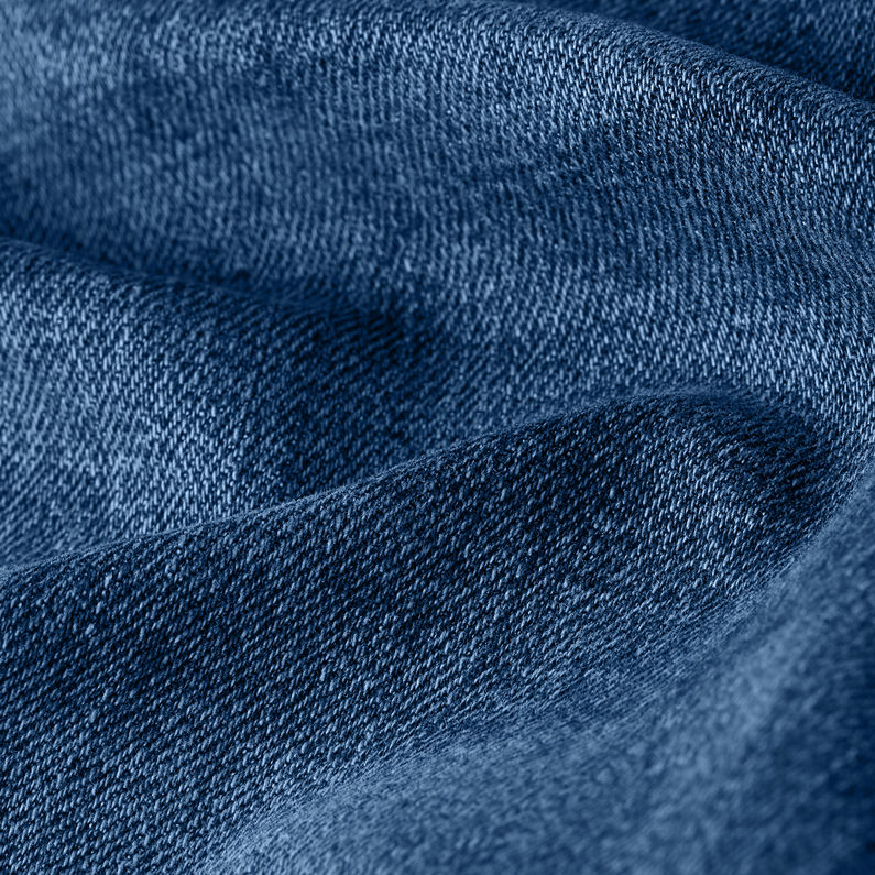 G-STAR Outlet Shorts 3301 Slim Denim Azul intermedio