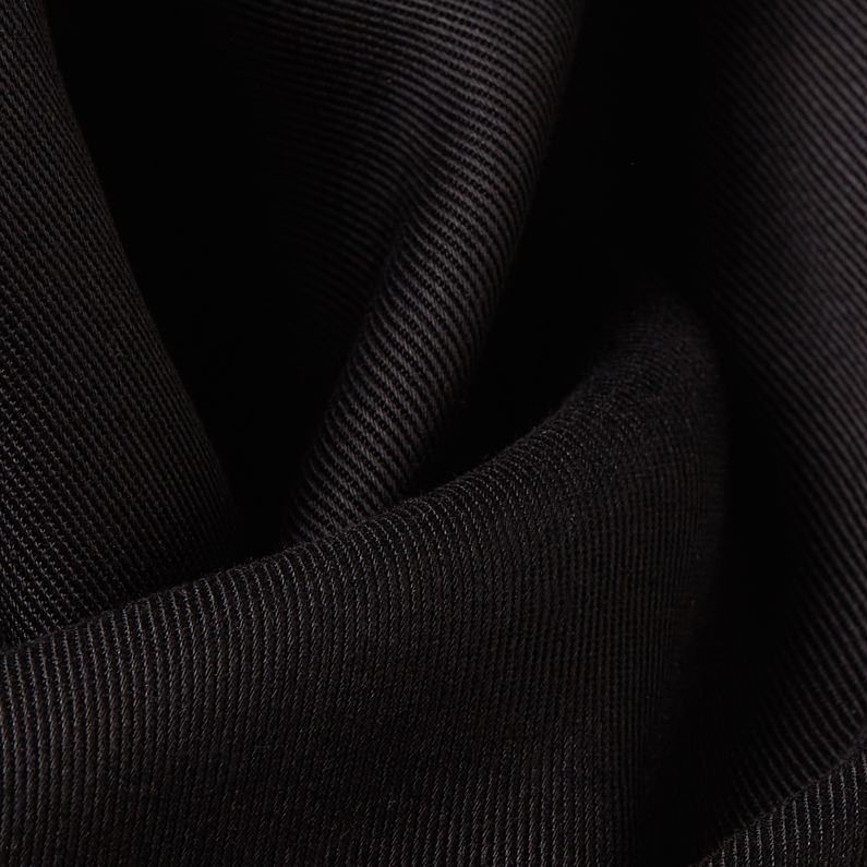 G-STAR Outlet Belted Blazer Black