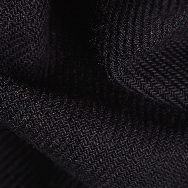 G-STAR Outlet High Paperbag Pants Black