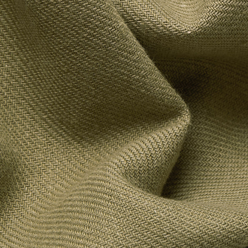 G-STAR Outlet High Paperbag Pants Green