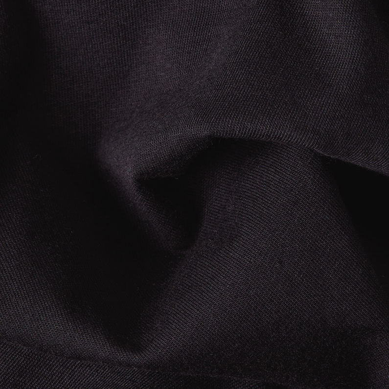 G-STAR Outlet Slim Top Black