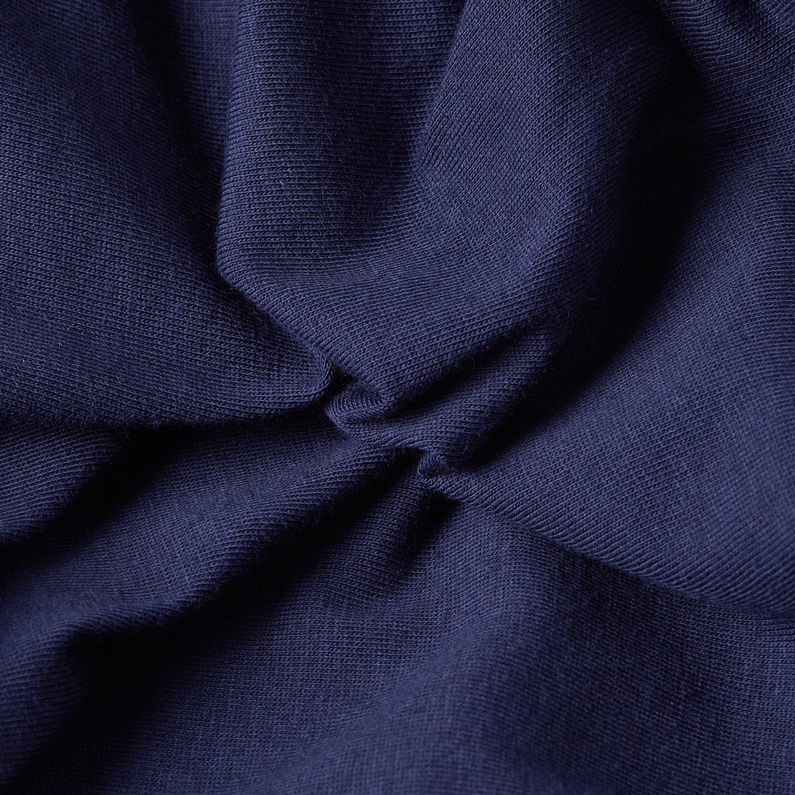 G-STAR Outlet Slim Top Dark blue