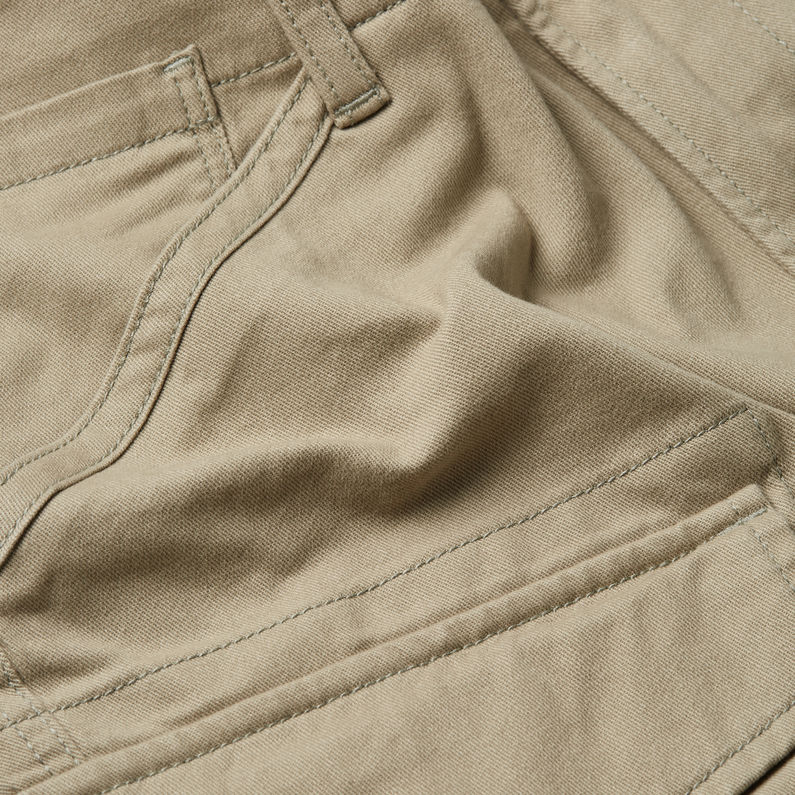 G-STAR Outlet Pantalones Cargo Regular Tapered Beige