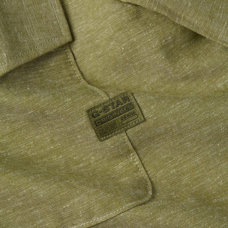 G-STAR Outlet Marine Slim Shirt Multi color