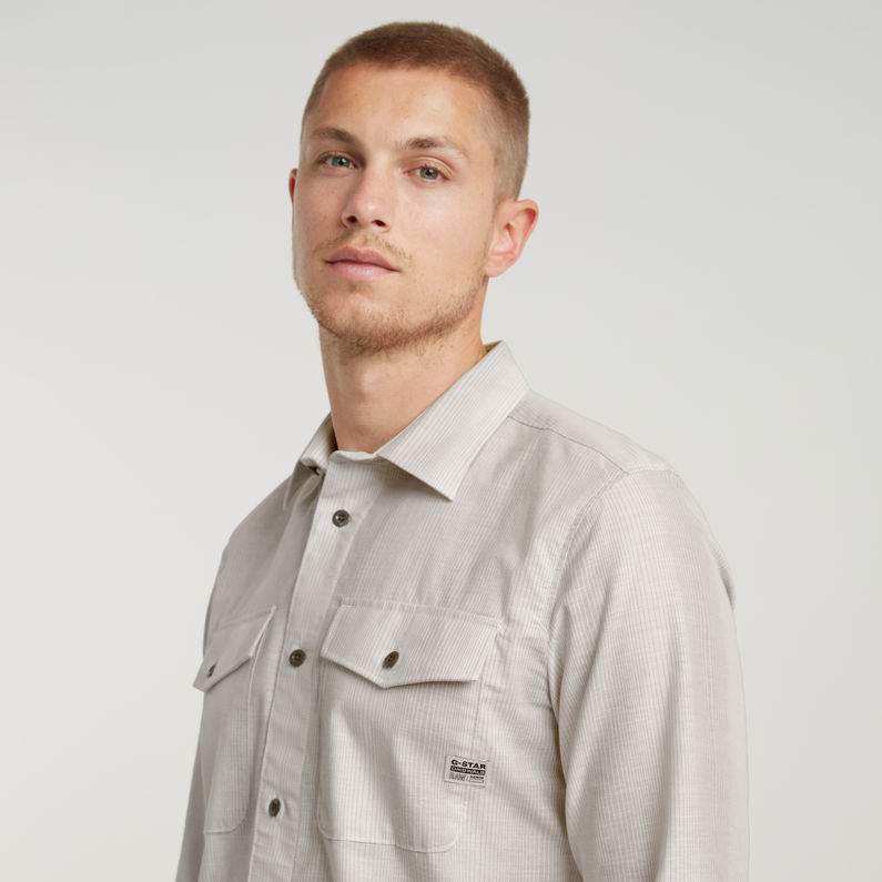 G-STAR Outlet Marine Slim Shirt Multi color