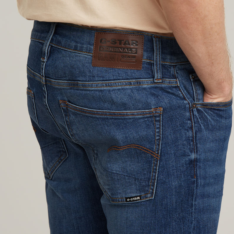 G-STAR Outlet 3301 Skinny Jeans Medium blue