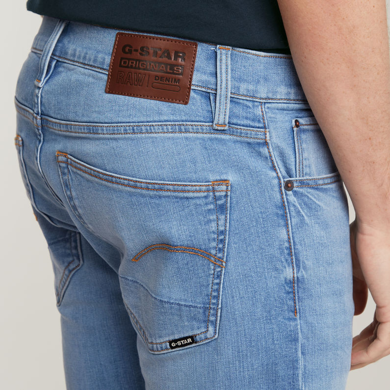 G-STAR Outlet 3301 Skinny Jeans Medium blue