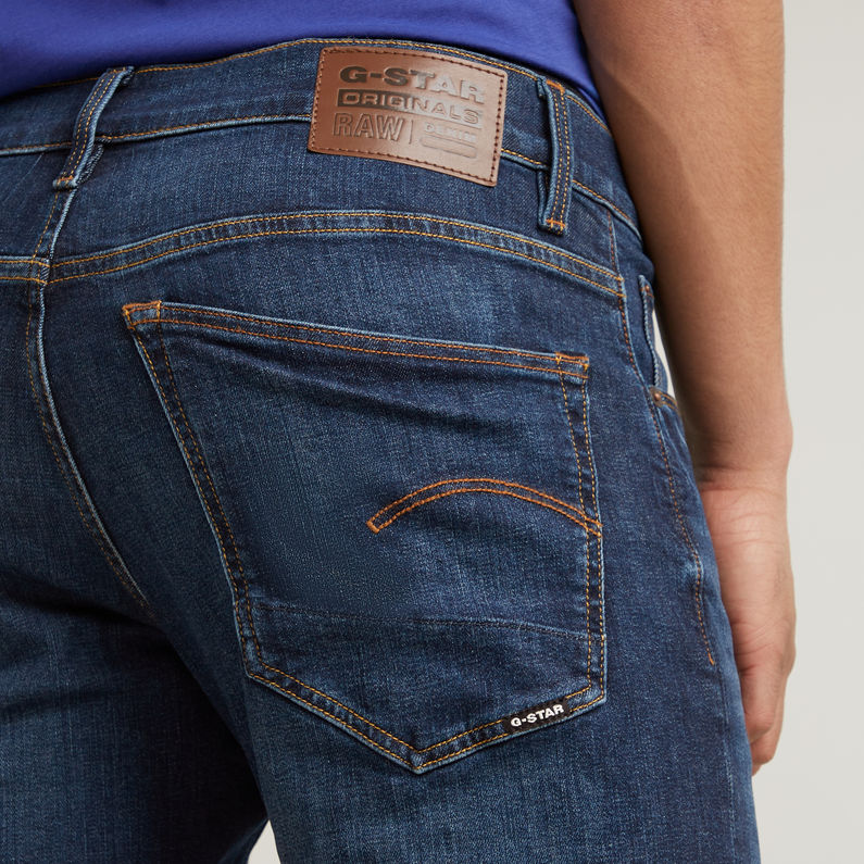 G-STAR Outlet 3301 Straight Jeans Dark blue