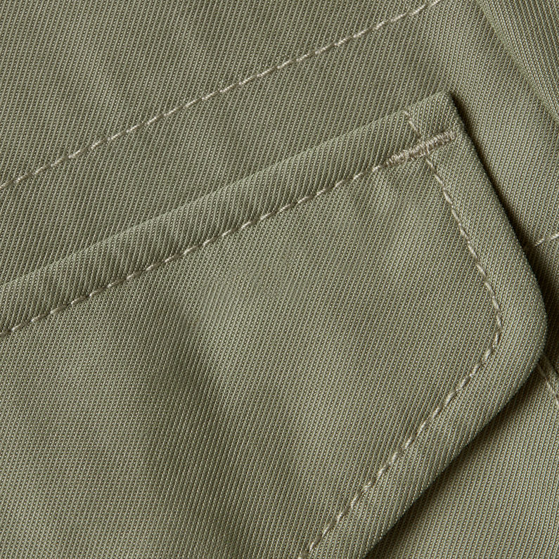 G-STAR Outlet Officer Short Jacket Green