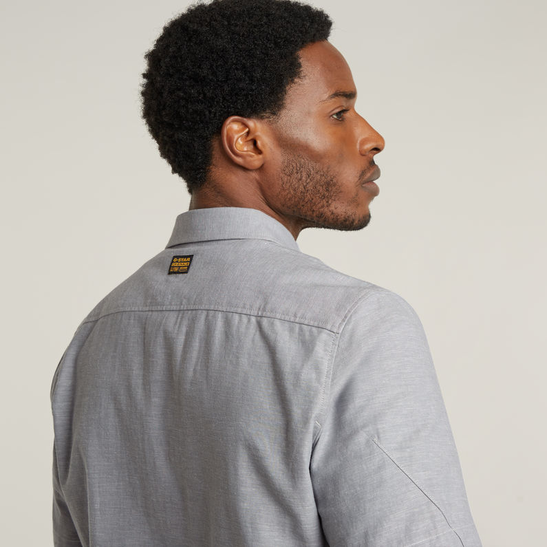 G-STAR Outlet Marine Slim Shirt Multi color