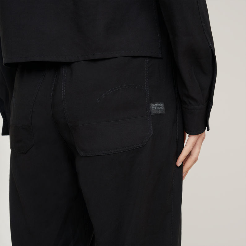 G-STAR Outlet Modular Army Jumpsuit Black