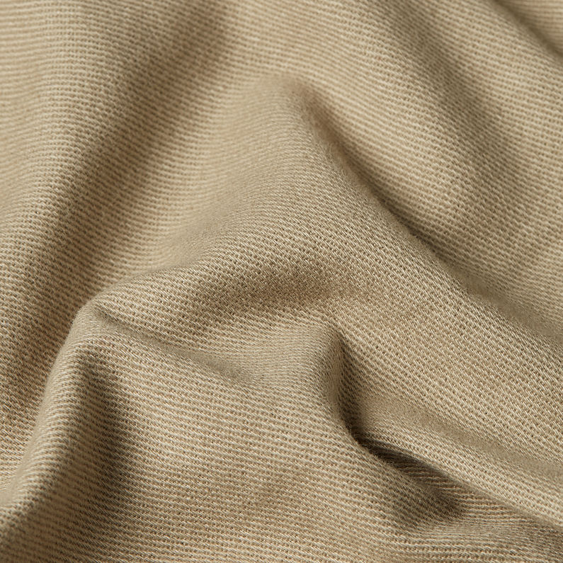 G-STAR Outlet Cargo 3D Regular Tapered Pants Beige