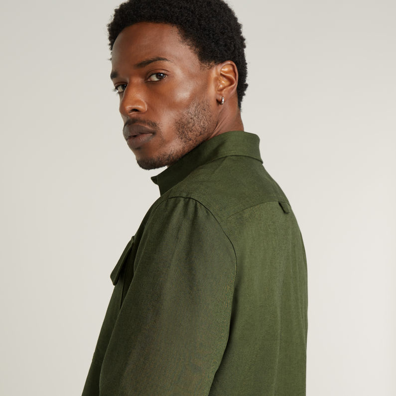G-STAR Outlet CPO Regular Shirt Multi color