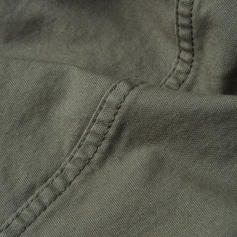 G-STAR Outlet Pantalones cargo Zip Pocket 3D Skinny 2.0 Gris